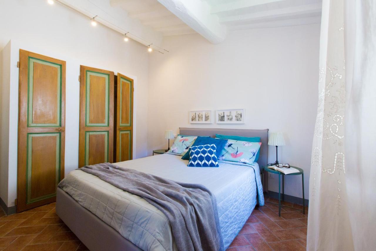 San Domenico Central Apt Сан Джиминяно Екстериор снимка